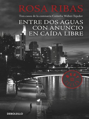 cover image of Entre aguas / Con anuncio / Caída libre